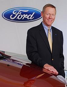 Alan Mulally Foto: Auto-Reporter/Ford